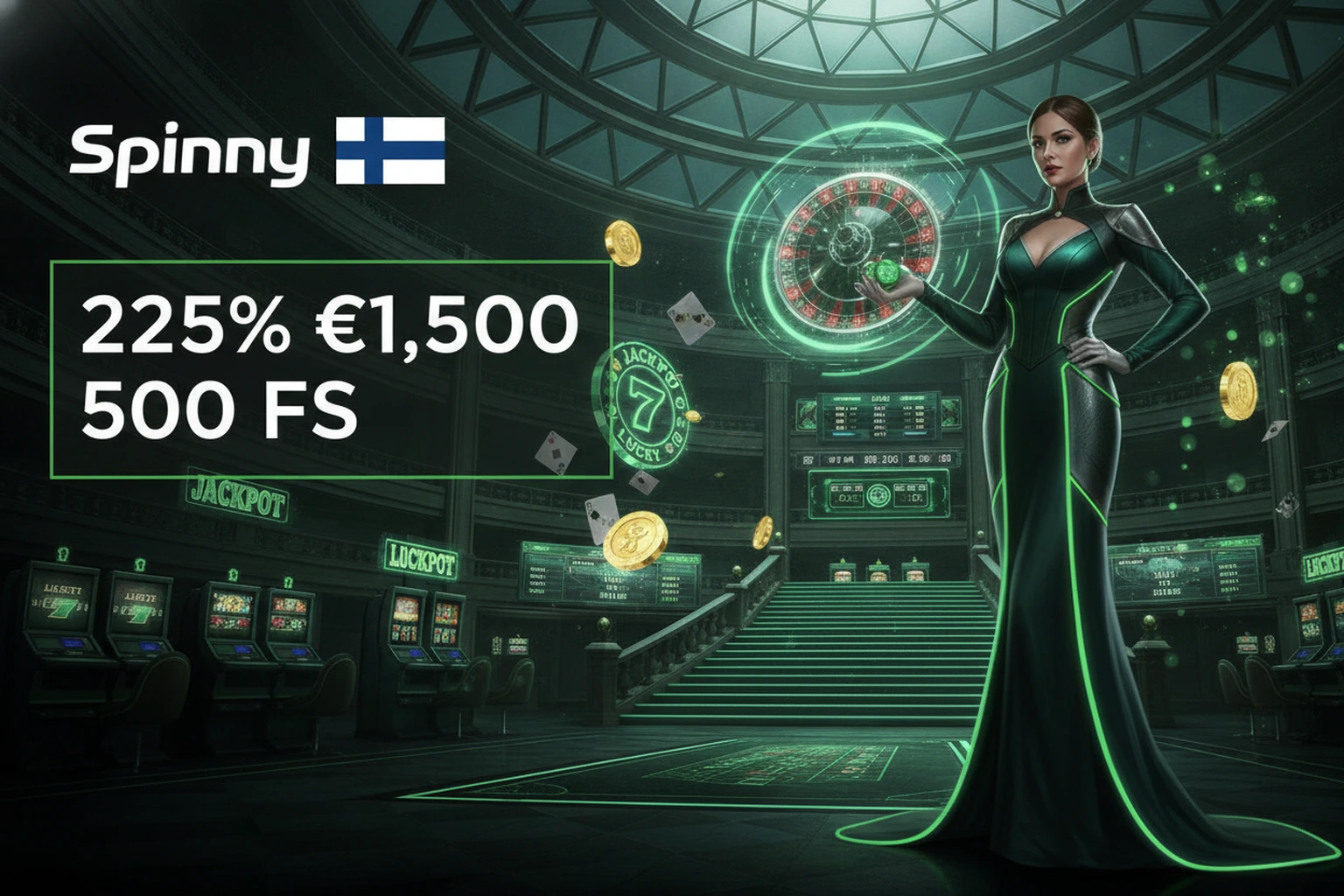 Spinny Casino Kirjautuminen Tilillesi