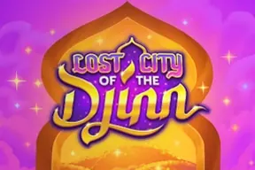 Lost City of the Djinn