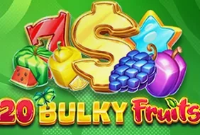 20 Bulky Fruits