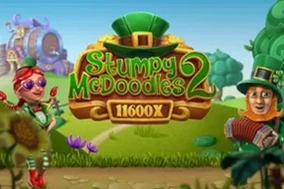 Stumpy McDoodles 2